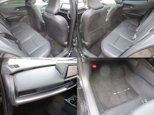 TOYOTA PRIUS 4WD 2025