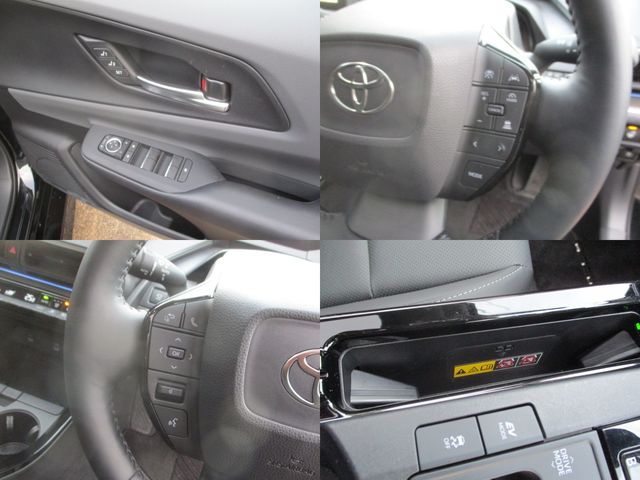 TOYOTA PRIUS 4WD 2025