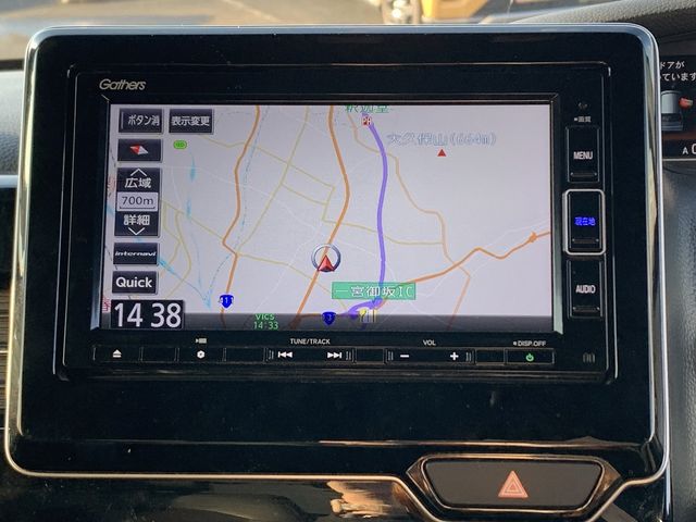 HONDA N BOX CUSTOM 2023