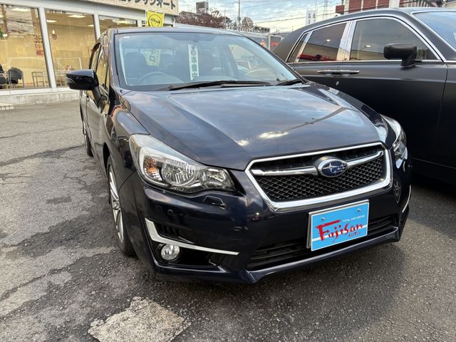 SUBARU IMPREZA SPORT 2015