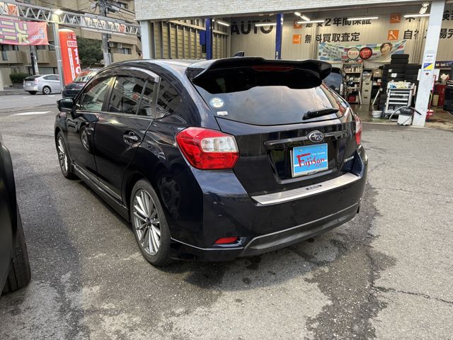 SUBARU IMPREZA SPORT 2015