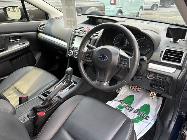 SUBARU IMPREZA SPORT 2015