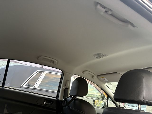 SUBARU IMPREZA SPORT 2015