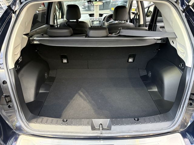 SUBARU IMPREZA SPORT 2015