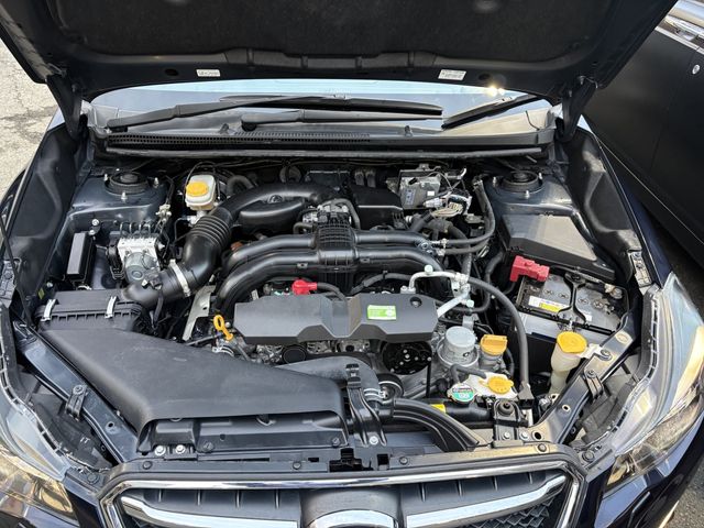 SUBARU IMPREZA SPORT 2015