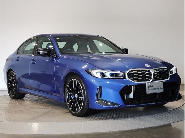 BMW BMW 3series sedan 2023