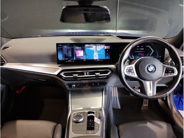 BMW BMW 3series sedan 2023