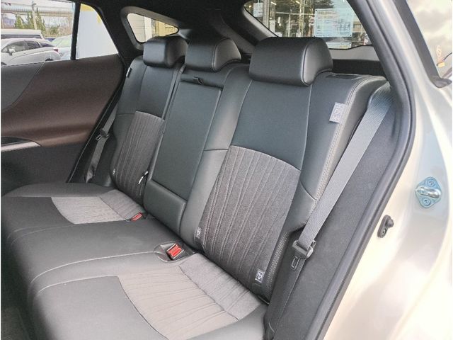 TOYOTA HARRIER 4WD 2021