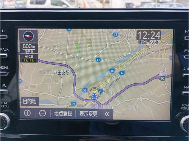 TOYOTA HARRIER 4WD 2021