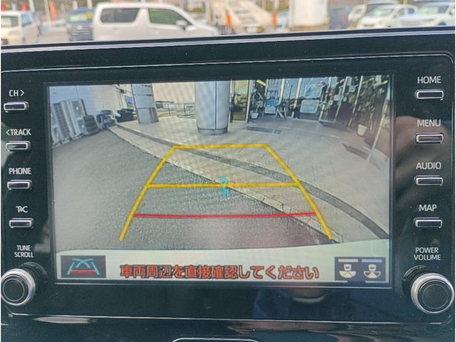 TOYOTA HARRIER 4WD 2021