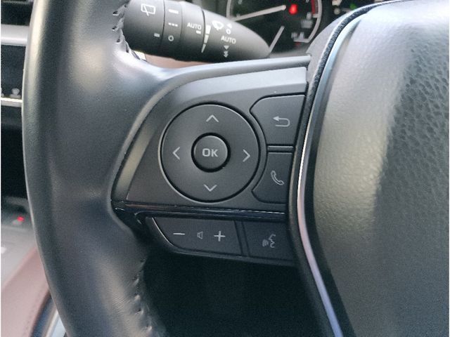 TOYOTA HARRIER 4WD 2021