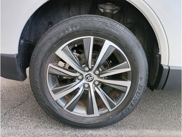 TOYOTA HARRIER 4WD 2021