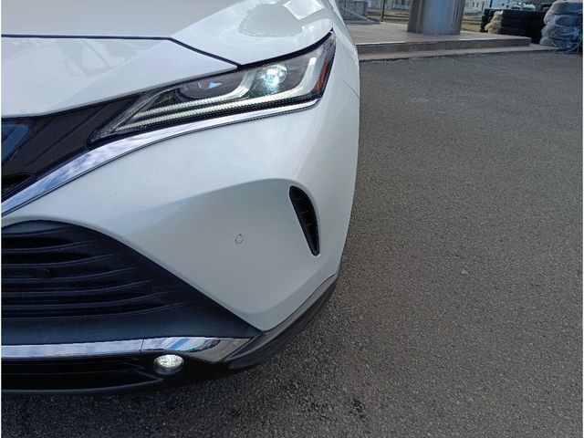 TOYOTA HARRIER 4WD 2021