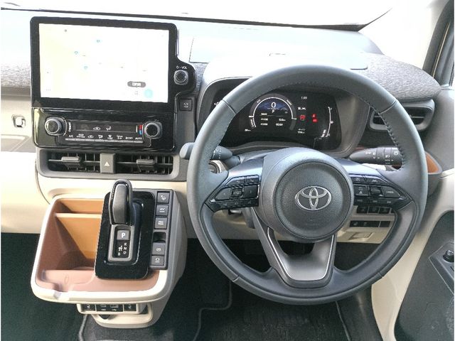 TOYOTA SIENTA HYBRID 2025