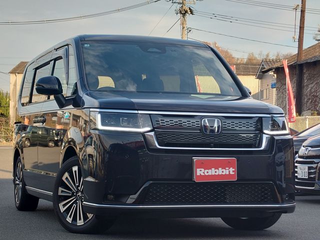 HONDA STEPWAGON e:HEV SPADA 2025