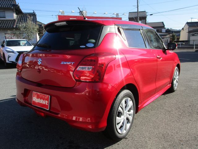 SUZUKI SWIFT 2019