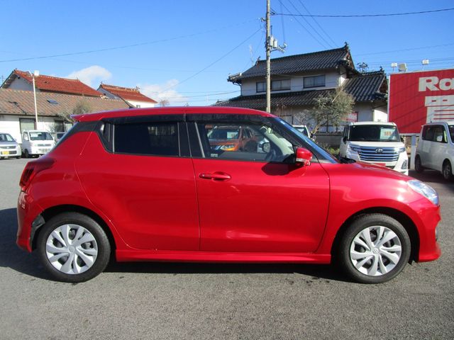 SUZUKI SWIFT 2019