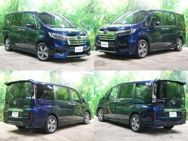 HONDA STEPWAGON SPADA HYBRID 2019