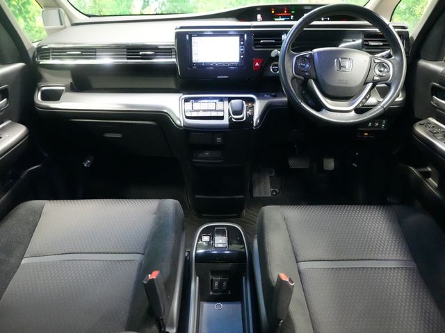 HONDA STEPWAGON SPADA HYBRID 2019