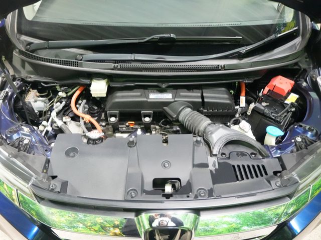 HONDA STEPWAGON SPADA HYBRID 2019