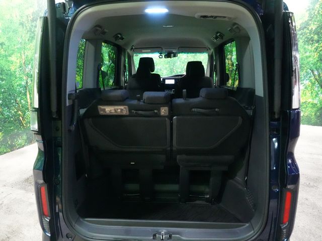 HONDA STEPWAGON SPADA HYBRID 2019