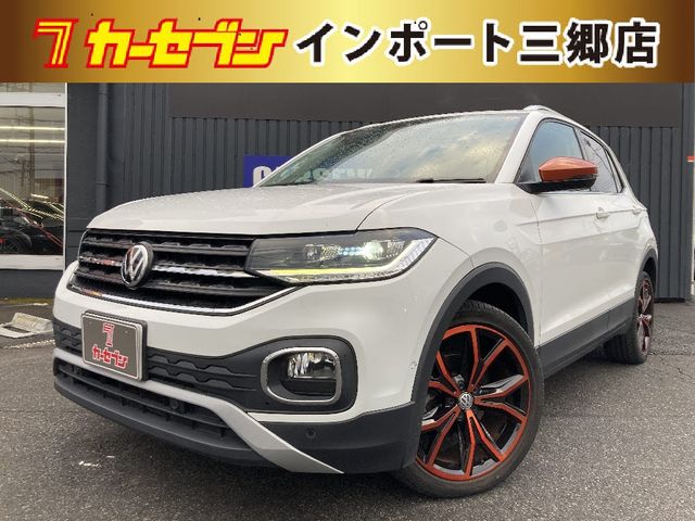 VOLKSWAGEN VOLKSWAGEN T-Cross 2020