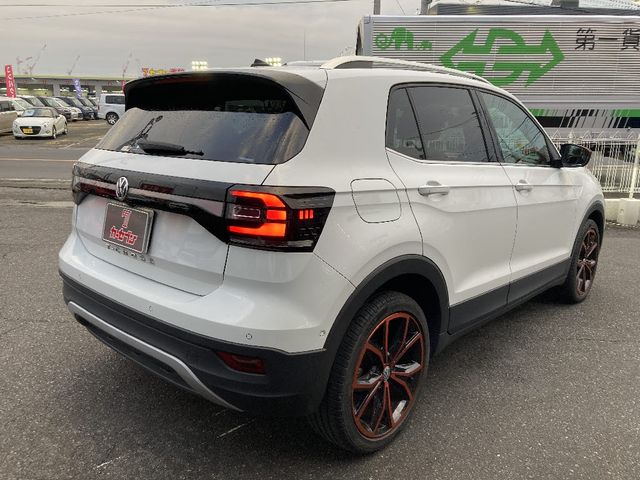 VOLKSWAGEN VOLKSWAGEN T-Cross 2020