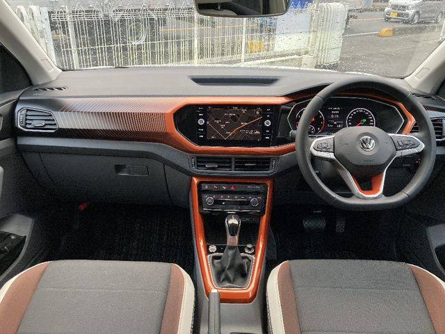 VOLKSWAGEN VOLKSWAGEN T-Cross 2020