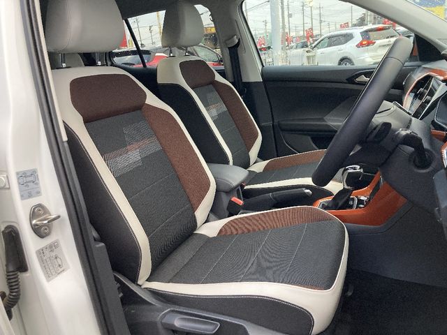 VOLKSWAGEN VOLKSWAGEN T-Cross 2020