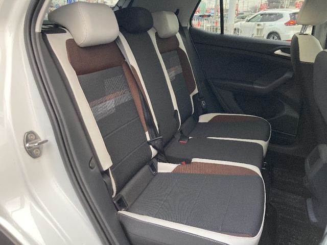 VOLKSWAGEN VOLKSWAGEN T-Cross 2020