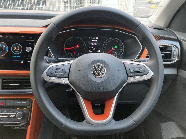 VOLKSWAGEN VOLKSWAGEN T-Cross 2020