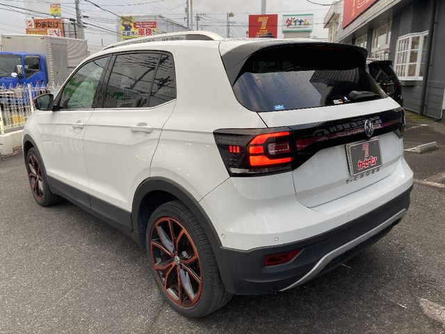 VOLKSWAGEN VOLKSWAGEN T-Cross 2020