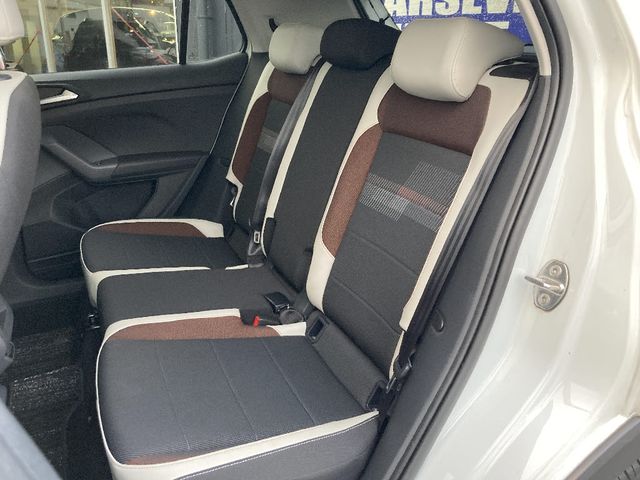 VOLKSWAGEN VOLKSWAGEN T-Cross 2020