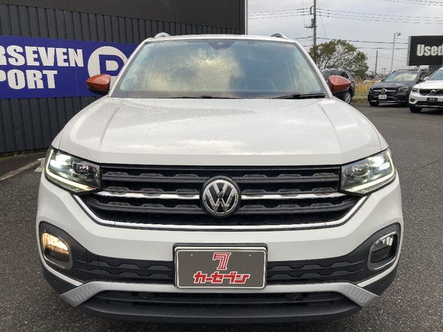 VOLKSWAGEN VOLKSWAGEN T-Cross 2020