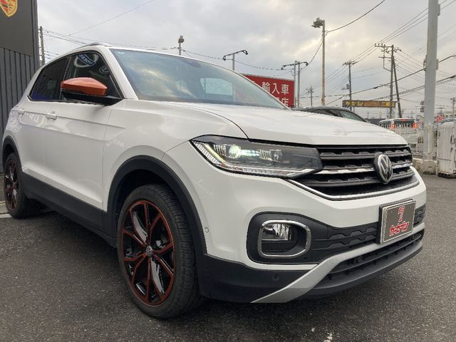 VOLKSWAGEN VOLKSWAGEN T-Cross 2020