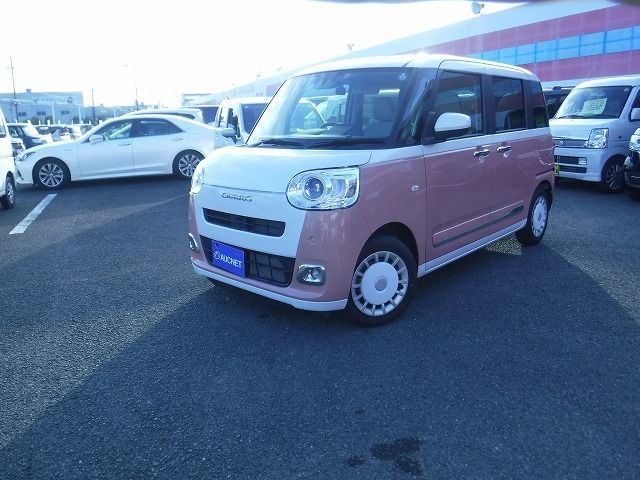 DAIHATSU MOVE canbus 2022