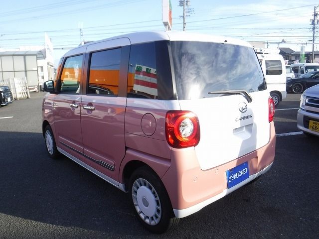 DAIHATSU MOVE canbus 2022