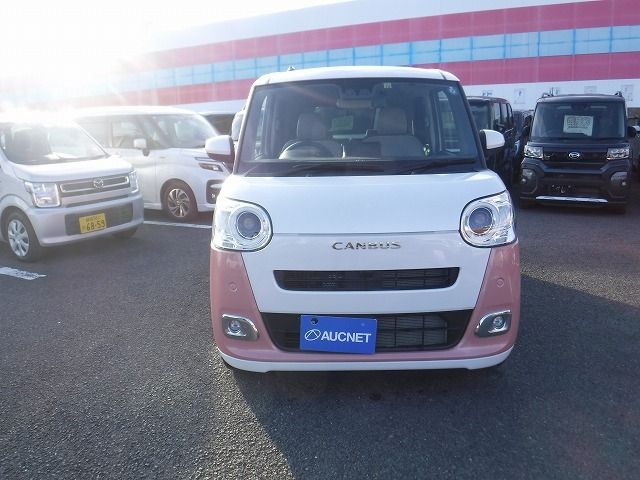 DAIHATSU MOVE canbus 2022