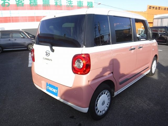 DAIHATSU MOVE canbus 2022