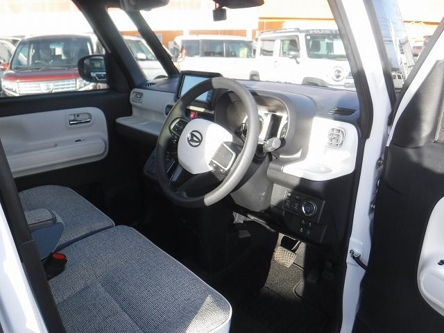 DAIHATSU MOVE canbus 2022