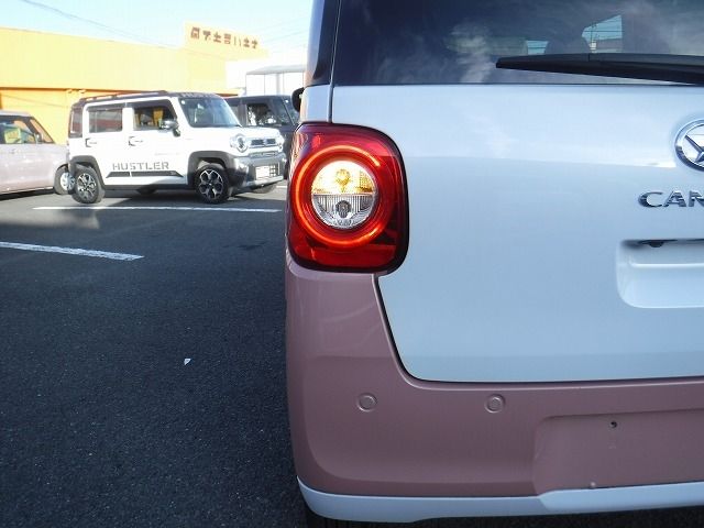 DAIHATSU MOVE canbus 2022