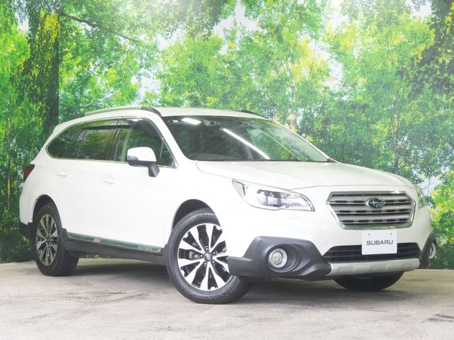SUBARU LEGACY OUTBACK 2015
