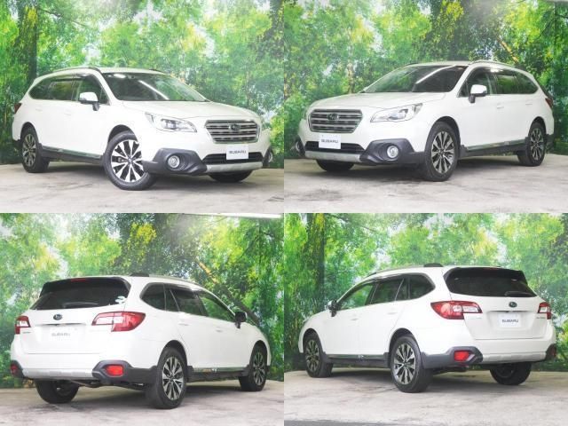 SUBARU LEGACY OUTBACK 2015