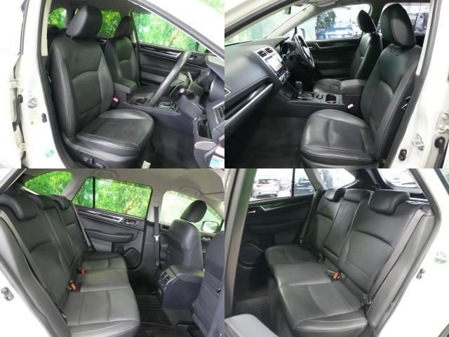 SUBARU LEGACY OUTBACK 2015