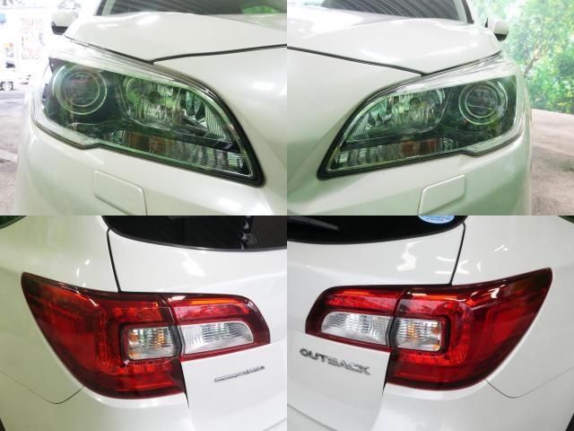 SUBARU LEGACY OUTBACK 2015