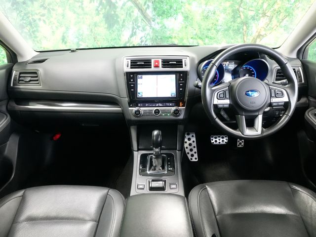 SUBARU LEGACY OUTBACK 2015