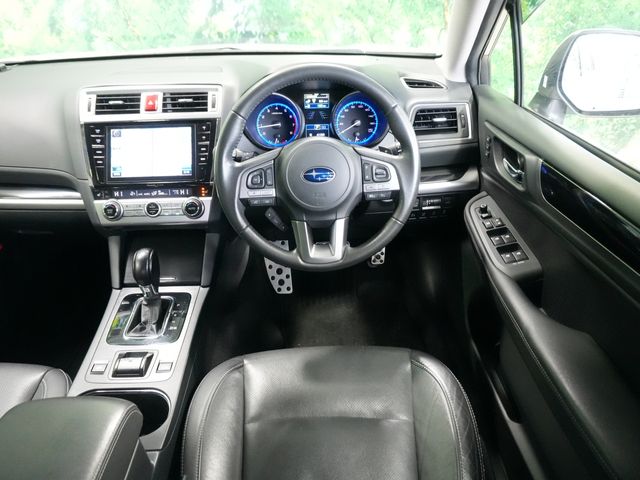 SUBARU LEGACY OUTBACK 2015