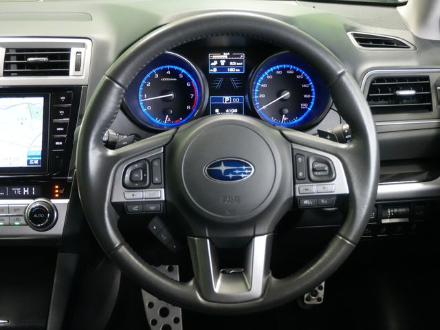 SUBARU LEGACY OUTBACK 2015