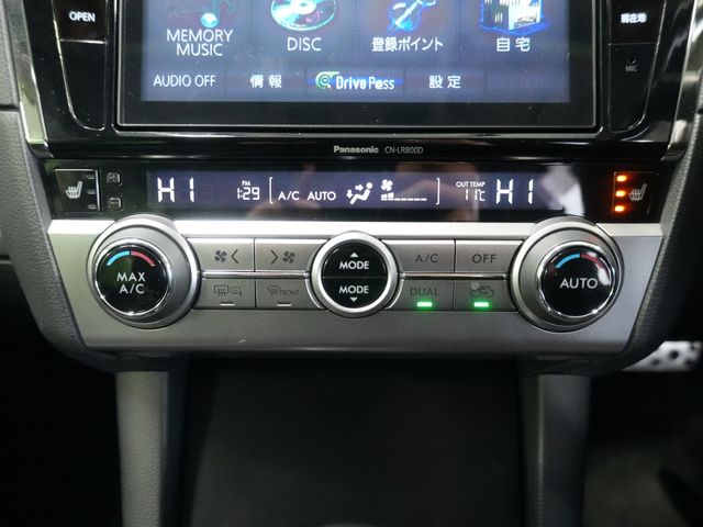 SUBARU LEGACY OUTBACK 2015