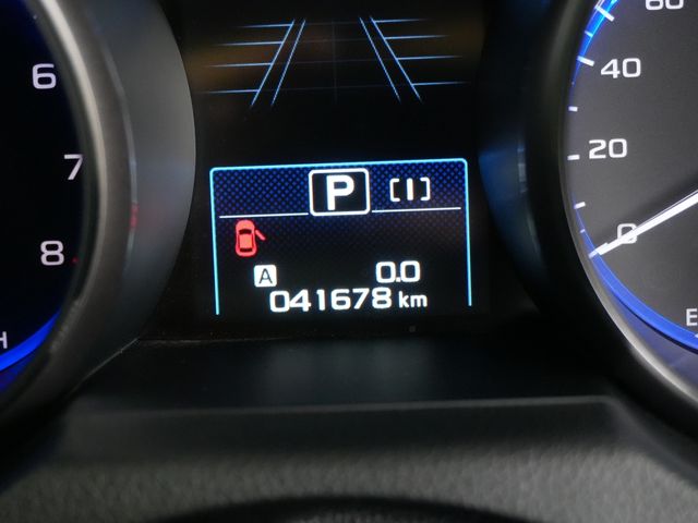 SUBARU LEGACY OUTBACK 2015